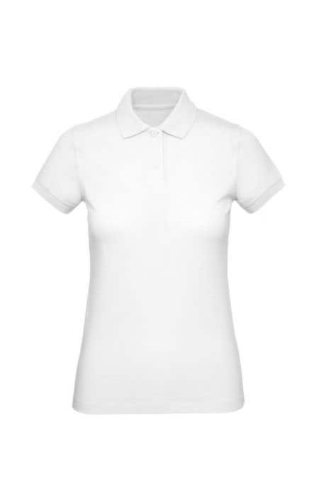 Polo Organic Inspire (dames)