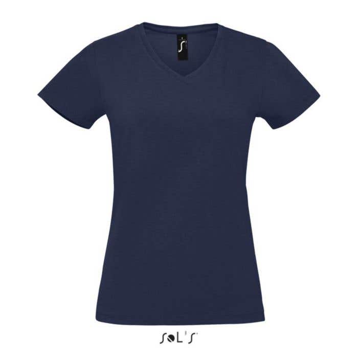 T-shirt Imperial V (dames)