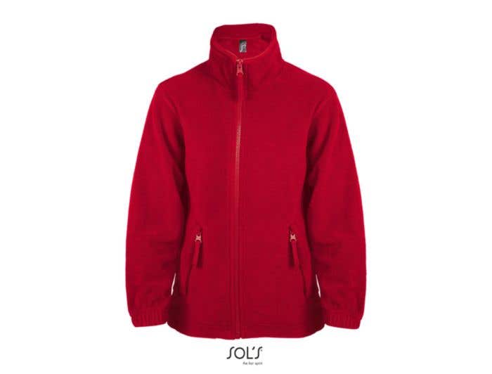 Fleece jacket Kids North