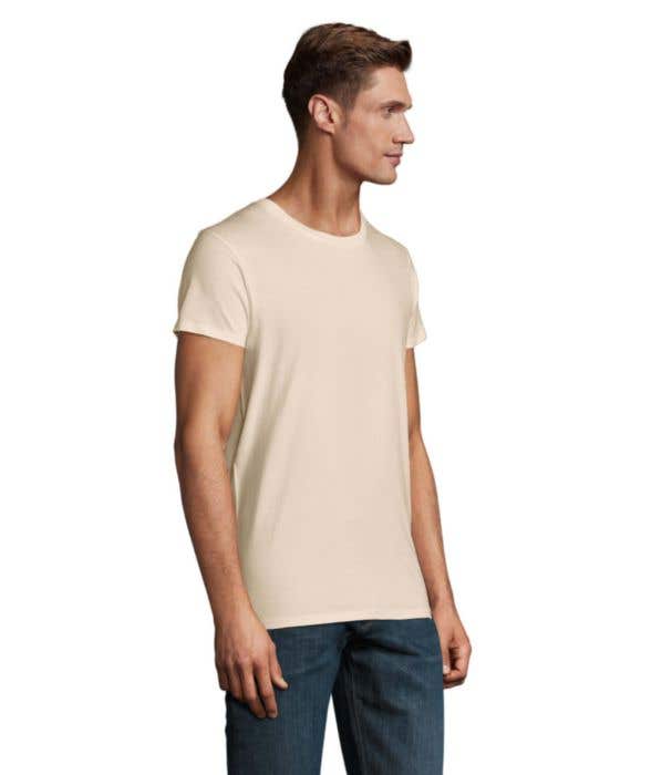 T-shirt Crusader (heren)