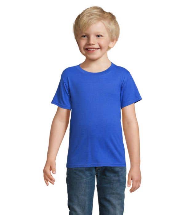 T-shirt kids Crusader