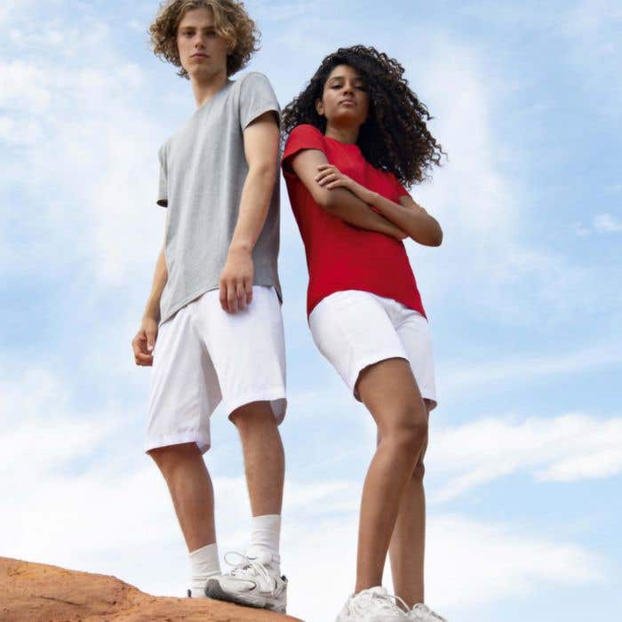 T-shirt Pioneer (heren)