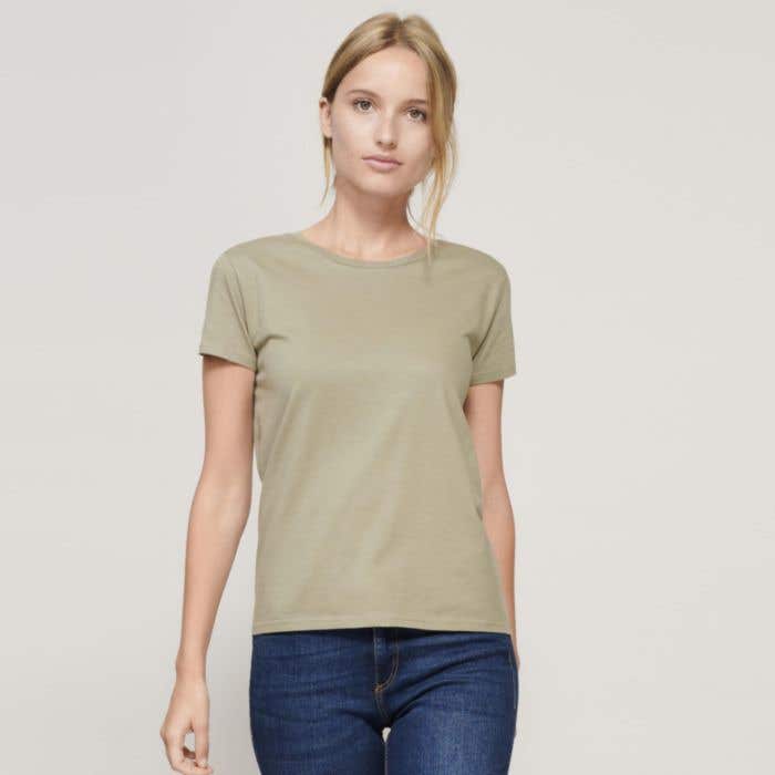 T-shirt Pioneer (dames)
