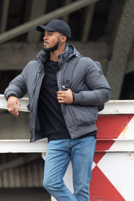 Casquette Impact AWARE Eco-Twill