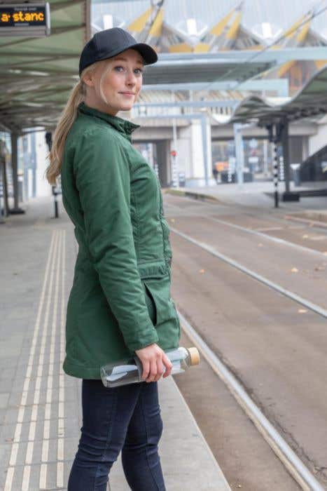 Casquette Impact AWARE Eco-Twill