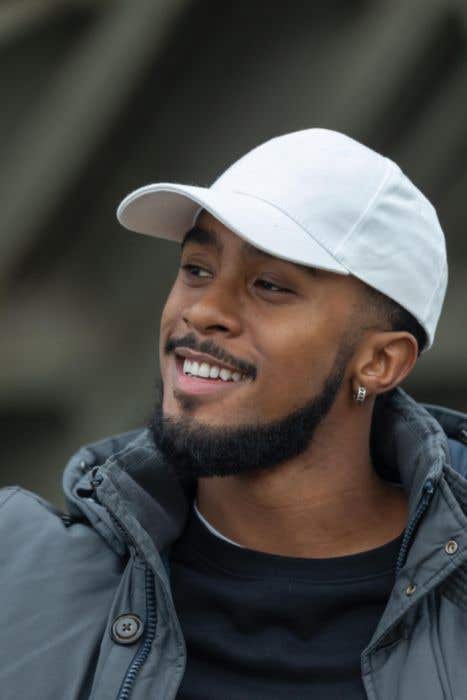 Casquette Impact AWARE Eco-Twill