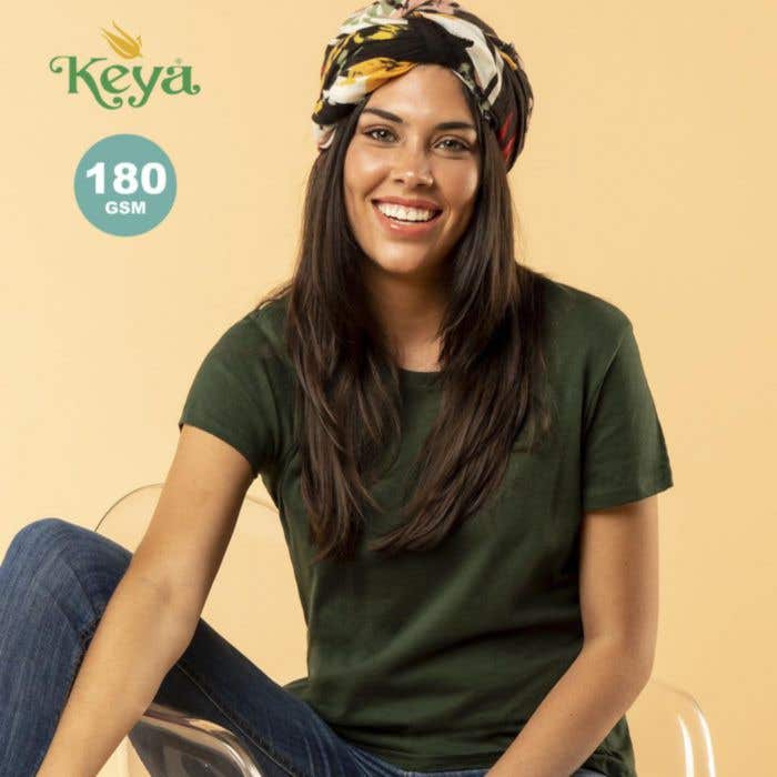 T-shirt Keya WCS180 (femmes)