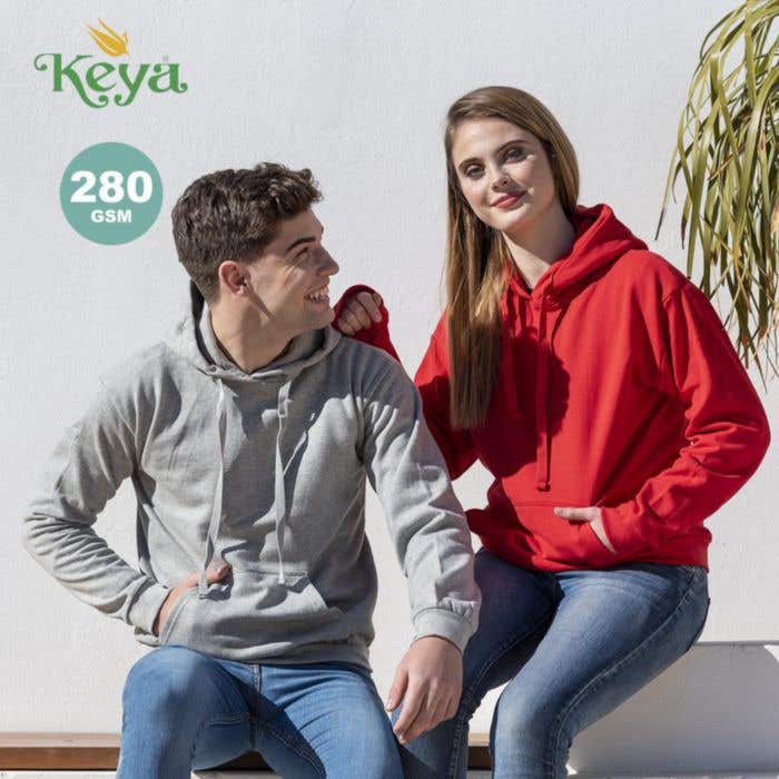 Hoodie sweater Keya SWP280