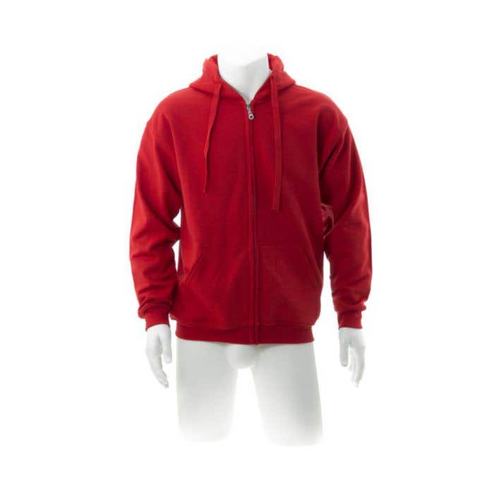 Hoodie sweater Keya Zip SWZ280
