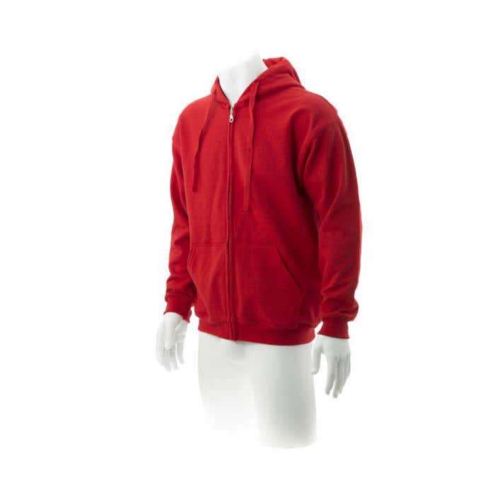 Hoodie sweater Keya Zip SWZ280