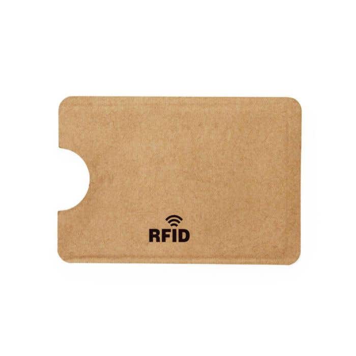 Creditcardhouder Blakbal (RFID)