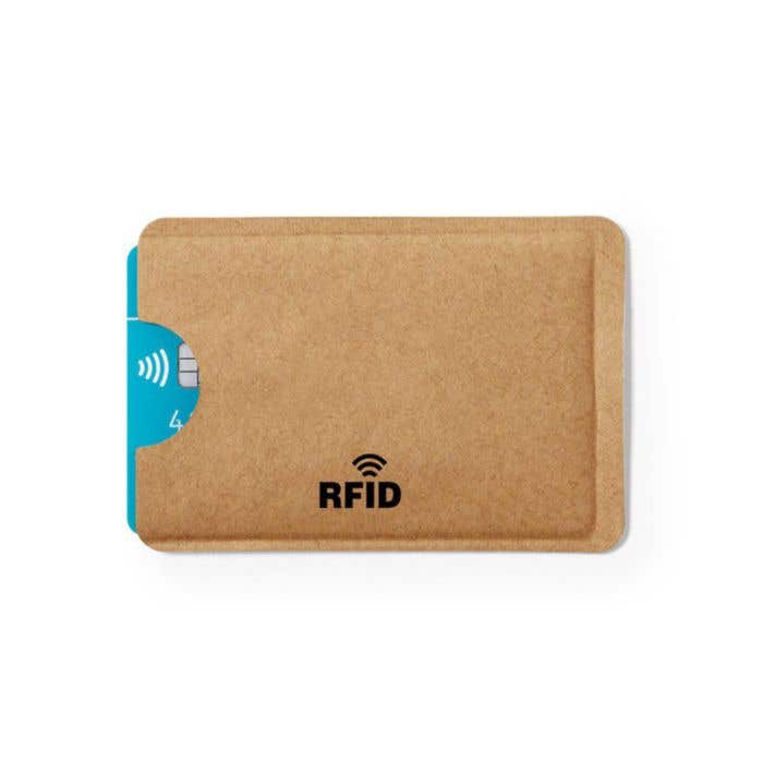 Creditcardhouder Blakbal (RFID)