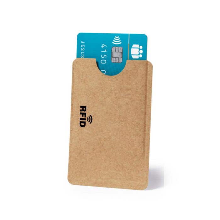 Creditcardhouder Blakbal (RFID)