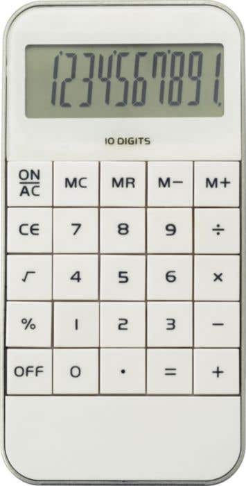 Rekenmachine Phonecall
