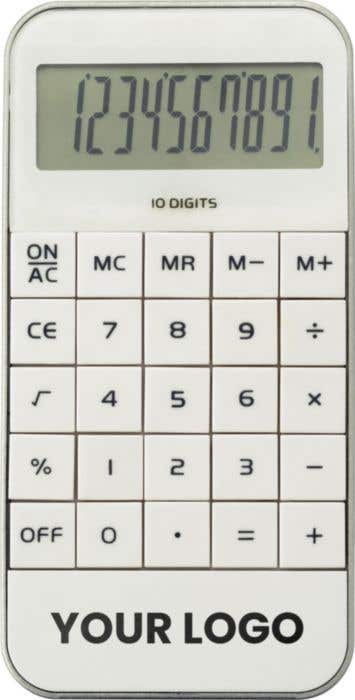 Rekenmachine Phonecall