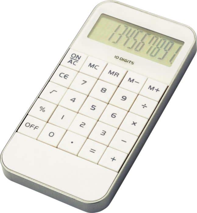 Rekenmachine Phonecall
