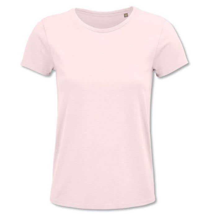 T-shirt Crusader (dames)